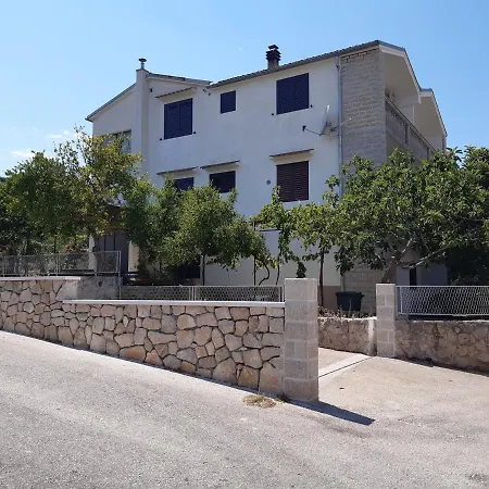 Apartman Maslina Šibenik Exterior foto