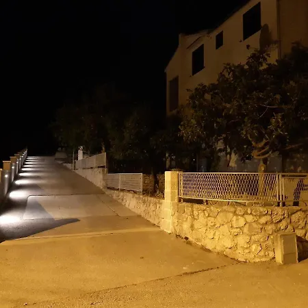 Apartman Maslina Šibenik Exterior foto