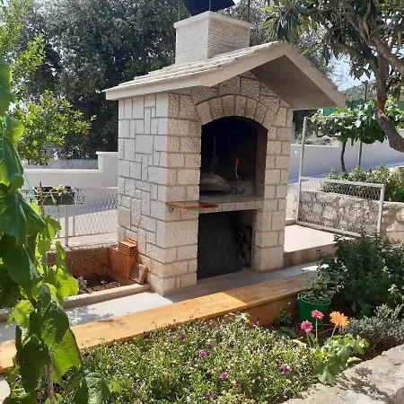 Apartman Maslina Šibenik Exterior foto