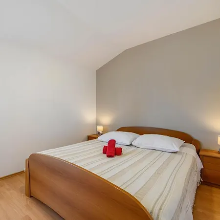 Apartman Maslina Šibenik Exterior foto