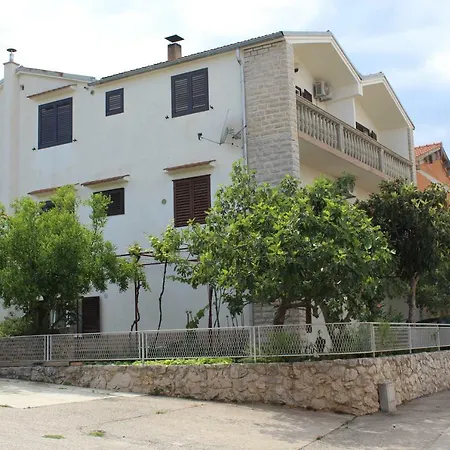 Apartman Maslina Šibenik Exterior foto