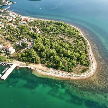 Apartman Maslina Šibenik Exterior foto