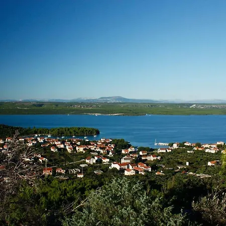 Apartman Maslina Šibenik Exterior foto